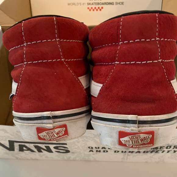 Vans Jeff Grosso Sneakers size 11 - Picture 8 of 11